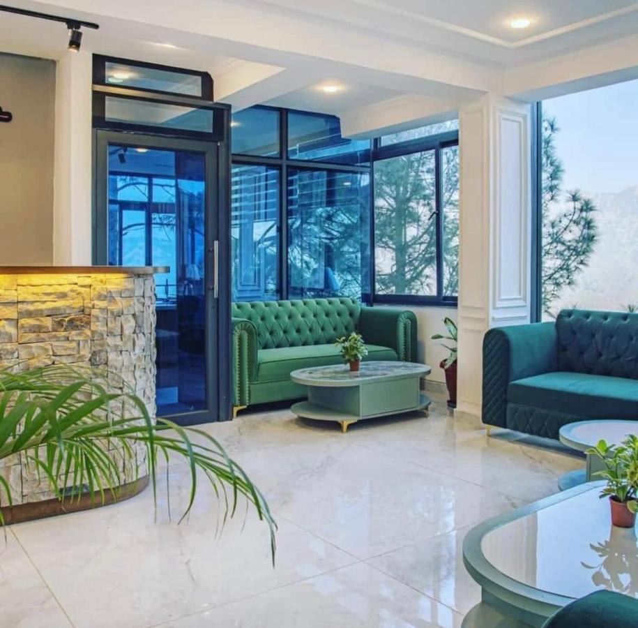 Hills Accomodation Касаули Екстериор снимка