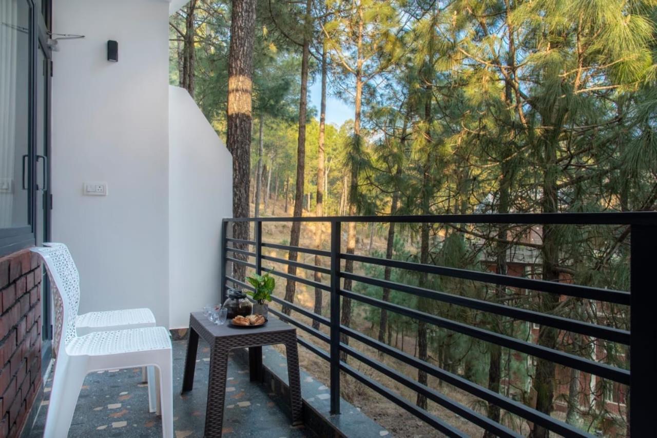 Hills Accomodation Касаули Екстериор снимка