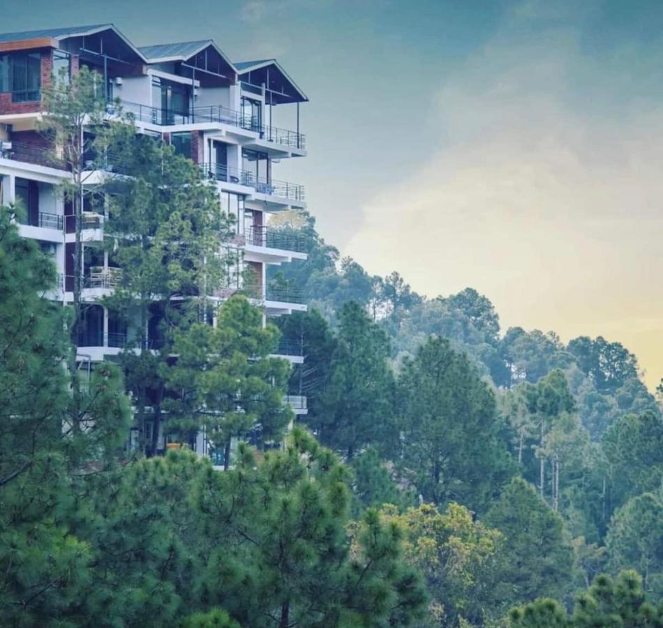 Hills Accomodation Касаули Екстериор снимка